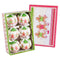 Kerstballen Multicolour Polyfoam Ø 7,5 cm Peperkoek mannetje (6 Stuks)