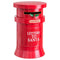 Kerstversiering Rood 23,5 x 23,5 x 38 cm
