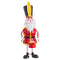 Kerstversiering Multicolour Kerstman Soldaat 15 x 11 x 35,5 cm