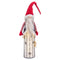Kerstversiering Rood Kerstman 20 x 13 x 76 cm