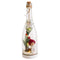Kerstversiering Multicolour Fles Pop 8,3 x 8,3 x 28,5 cm