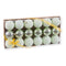 Kerstballen Groen Plastic Ø 5 cm (18 Stuks)