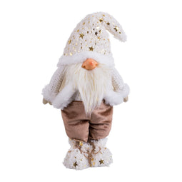 Kerstversiering Multicolour Kerstman 18 x 10 x 43 cm