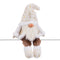 Kerstversiering Multicolour Kerstman 18 x 11 x 43 cm