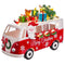 Kerstversiering Multicolour Kerstman 31 x 13 x 21 cm