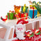 Kerstversiering Multicolour Kerstman 31 x 13 x 21 cm
