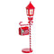 Kerstversiering Rood 19,5 x 15 x 67,5 cm