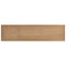 Wandtafel 110x30x76 cm bewerkt hout