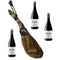 Iberische ham van met graan gevoerde varkens Linaje Negro 5,5 kg Wijnfles 750 ml x 3