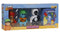 STUMBLE GUYS S2 MINI ACTION FIGURES - 4 PACK VER.C
