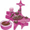 Vaardigheidsspel Lansay Mini Délices - Chocolate-Fairy Workshop Zoetwaren