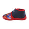 3D-Slippers Voor in Huis Spider-Man Blauw Rood Schoenmaat 24