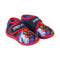 3D-Slippers Voor in Huis Spider-Man Blauw Rood Schoenmaat 24