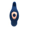 Cassini Anaal Vibrator Zwart Gender X Blauw