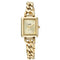 Horloge Dames Q&Q F05A-002PY (Ø 20 mm)