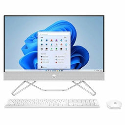 Alles in Eén HP 24-cb1062ns 24" Intel Core i5-1235U 16 GB RAM 512 GB SSD