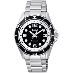 Horloge Heren Q&Q Q57B-001PY