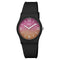 Horloge Dames Q&Q V27A-013VY (Ø 33 mm)