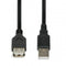 USB-kabel Ibox IKU2P18 Zwart 1,8 m