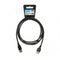 USB-kabel Ibox IKU2P18 Zwart 1,8 m