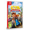 PlayStation 4-videogame Nintendo CTRNF SW