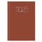 Voeding/dieet Deusto D07 BASE Bruin A5 14,8 x 21 cm 2025
