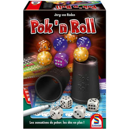 Bordspel Schmidt Spiele Pok'n'Roll