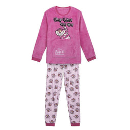 Pyjama Disney Fuchsia Maat S