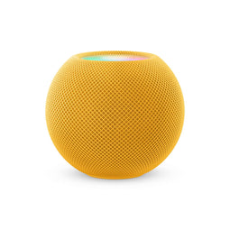 Dankzij de draagbare Bluetooth®-luidsprekers Apple MJ2E3Y/A Geel