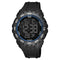 Horloge Heren Q&Q G06A-007VY (Ø 46 mm)