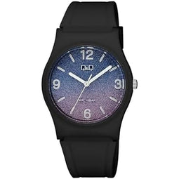 Horloge Dames Q&Q V27A-012VY (Ø 33 mm)