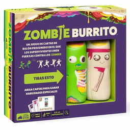 Educatief Spel Asmodee Zombie Burrito