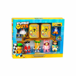 Actiefiguren Bizak Stumble Guys