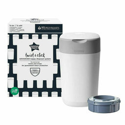 Vuilnisemmer Tommee Tippee Twist & Click