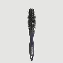 Waterclouds Black Brush 01 Roundmetal 25mm