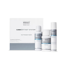Obagi Clenziderm Acne Therapeutic System set: Clenziderm M.D. Daily Care foaming cleanser 118ml +...
