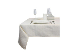 Unique Living - Tafelkleed xenna 200x145 cm goud