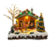 Oosterik Home - Kerstman Geeft Cadeaus