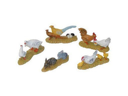 Euromarchi - Set 5 animal groups