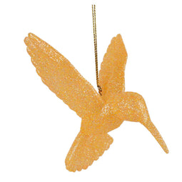 Kurt S. Adler - 3.5 inch Hummingbird Orna. V 5x5x10 cm kerstornament