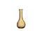 Hortus - Fles paris ocre, dia. 7,5x15,8 cm