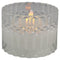 Magic Flame - LED kaars in glas 6,5cm helder B/O