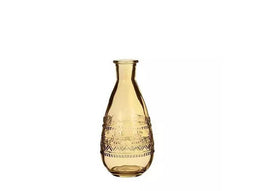 Hortus - Fles rome ocre, dia. 7,5x15,8 cm