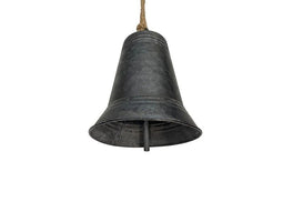 Buitengewoon de Boet - Buitengewoon boet zinken bel, 19 cm