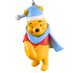 Disney - 3D Ornament Pooh 7x4,5x9 cm kerstornament