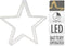 Nampook - Star 31X30 cm 80Led