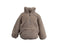 Unique Living - Hoodie willow kids 43x47 cm taupe