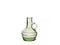 Hortus - Fles lille soft green, dia. 7x10 cm