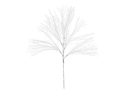 Hortus - Kunsttak spiraal iriserend, 60 cm