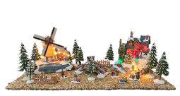 Oosterik Home - Windmolen & Watermolen